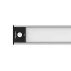 Умная световая панель Yeelight Motion Sensor Closet Light A60, датчик движения, серебристая - Фото 2