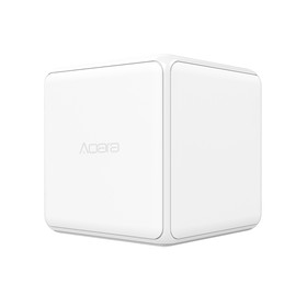 Пульт управления умным домом Aqara Cube MFKZQ01LM, Zigbee, CR2450, 6 жестов