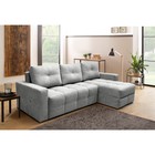 серый велюр.