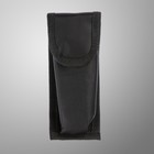 Складной нож Stinger, лезвие 9 см, сталь - 3Cr13, со стропорезом, рукоять - алюминий - фото 54744632