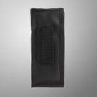 Складной нож Stinger, лезвие 9 см, сталь - 3Cr13, со стропорезом, рукоять - алюминий - фото 54744633