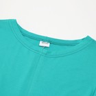 Платье женское MINAKU: Green trend цвет бирюзовый, р-р 42 - Фото 7