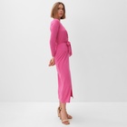 Платье женское MINAKU: Green trend цвет фуксия, р-р 44 9365273