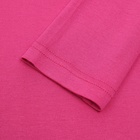 Платье женское MINAKU: Green trend цвет фуксия, р-р 46 9365274