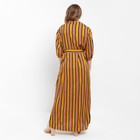 Платье (туника) женское MINAKU: Enjoy цвет желтый, р-р 46 - Фото 3