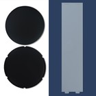 Коробка для торта, кондитерская упаковка, «Черная», 30 х 30 х 18 см 9506004