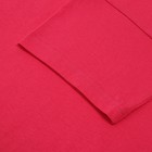 Пижама женская (футболка, брюки) MINAKU: Home collection цвет фуксия, р-р 44 - Фото 7