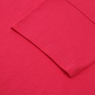 Пижама женская (футболка, брюки) MINAKU: Home collection цвет фуксия, р-р 50 - Фото 7