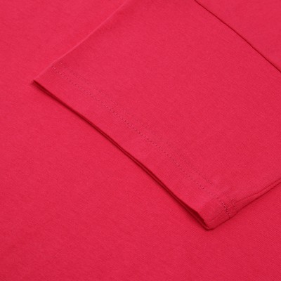 Пижама женская (футболка, брюки) MINAKU: Home collection, размер 52, фуксия