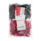 Зажим «крокодил» Rexant, 5 А, 46 мм,  набор 2 шт - Фото 4