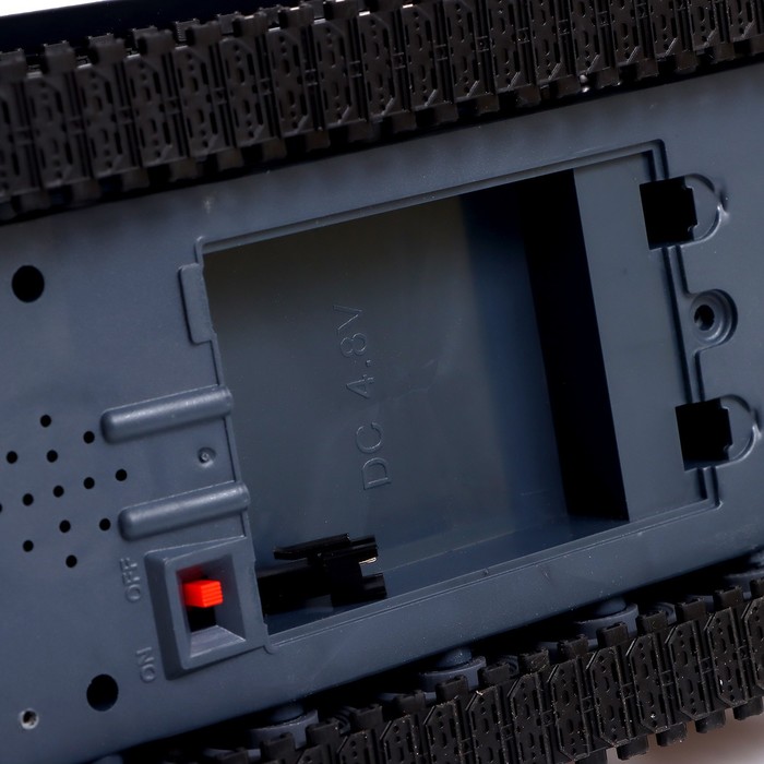 Танковый бой Т90 vs Tiger, на радиоуправлении, 2 танка, свет и звук 61378