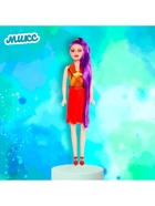 Кукла модель «Радужный стиль», МИКС - Фото 11