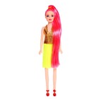 Кукла модель «Радужный стиль», МИКС - фото 7804785