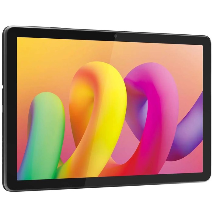 Планшет TCL TAB 10 HD 4G (9160G1) 10.1'' 800 x 1280 пикселей IPS, MediaTek MT8768 4x2 Ггц+4x1,5ГГц, 3GB, 32GB, IMG GE8320 GPU, 3G+LTE, Android 11, цвет тёмно-серый - фото 51325904