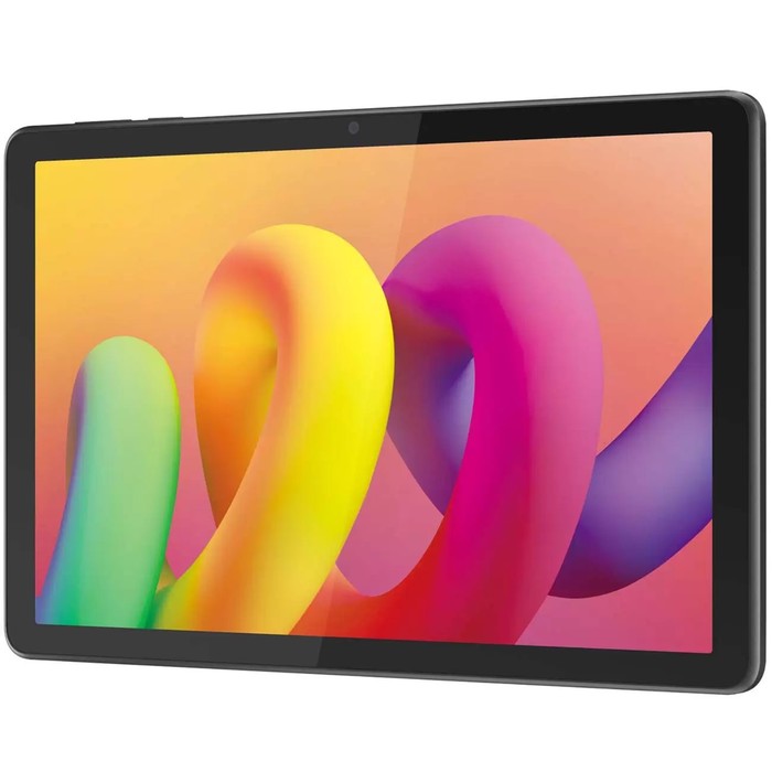 Планшет TCL TAB 10 HD 4G (9160G1) 10.1'' 800 x 1280 пикселей IPS, MediaTek MT8768 4x2 Ггц+4x1,5ГГц, 3GB, 32GB, IMG GE8320 GPU, 3G+LTE, Android 11, цвет тёмно-серый - фото 51325905