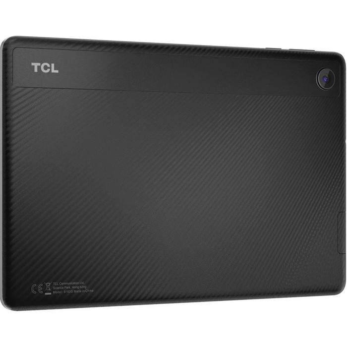 Планшет TCL TAB 10 HD 4G (9160G1) 10.1'' 800 x 1280 пикселей IPS, MediaTek MT8768 4x2 Ггц+4x1,5ГГц, 3GB, 32GB, IMG GE8320 GPU, 3G+LTE, Android 11, цвет тёмно-серый - фото 51325906