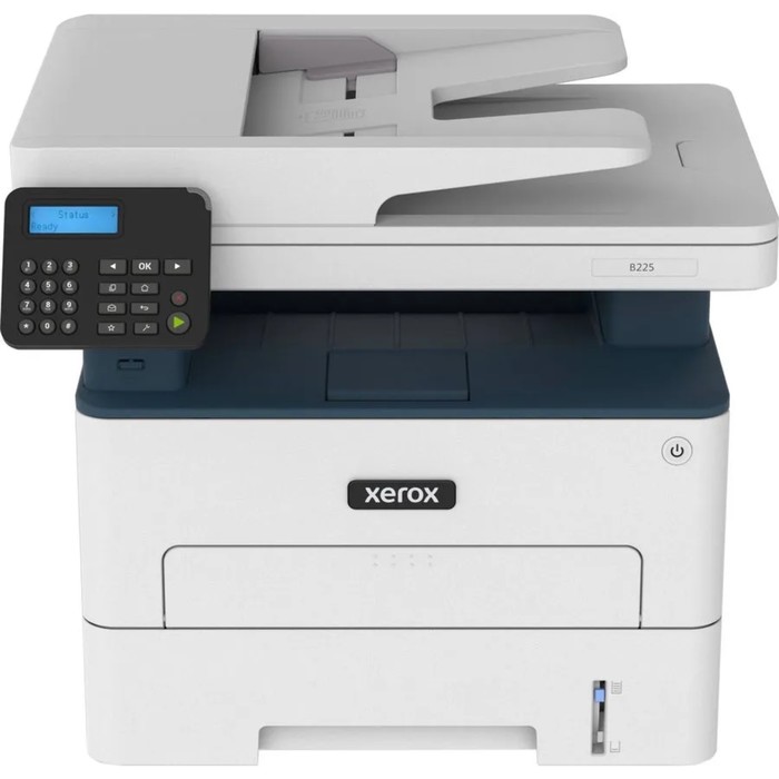 МФУ, лаз ч/б печать Xerox B225 (B225v_dni), 600 x 600 dpi, А4, Duplex, WiFi - фото 51309442