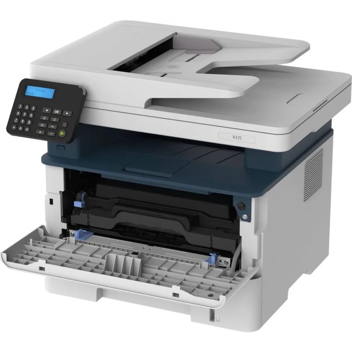 МФУ, лаз ч/б печать Xerox B225 (B225v_dni), 600 x 600 dpi, А4, Duplex, WiFi - фото 51309445