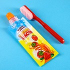 Драже «Люблю тебя» щетка с пастой, 15 г. - Фото 2