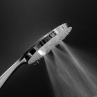 Лейка для душа ZEIN Z2585, пластик, 5 режимов, хром - фото 25565626