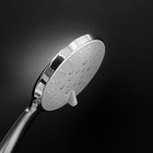 Лейка для душа ZEIN Z2585, пластик, 5 режимов, хром - фото 25565621