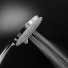 Лейка для душа ZEIN Z2585, пластик, 5 режимов, хром - фото 25565622