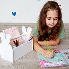 Карандашница «Зайка» - фото 22566294