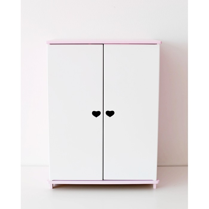 Кукольный шкафчик «Сердце» - Фото 1