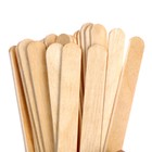Набор деревянных палочек, 50 шт., 93 × 10 × 2 мм - Фото 5