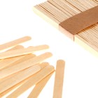 Набор деревянных палочек, 50 шт., 113 × 10 × 2 мм - Фото 5