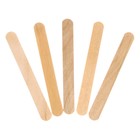 Набор деревянных палочек, 50 шт., 140 × 18 × 1,7 мм - Фото 3