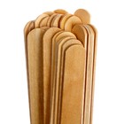Набор деревянных палочек, 50 шт., 140 × 18 × 1,7 мм - Фото 7