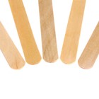 Набор деревянных палочек, 50 шт., 140 × 18 × 1,7 мм - Фото 8