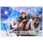 Альбом для рисования А4, 32 листа 100 г/м², на скрепке, «Холодное сердце» - Фото 3