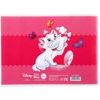 Альбом для рисования А4, 40 листов 100 г/м², на скрепке, Коты аристократы - Фото 3