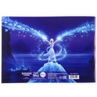 Альбом для рисования А4, 40 листов 80 г/м², на скрепке, «Холодное сердце» - Фото 3