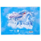 Альбом для рисования А4, 40 листов 100 г/м², на скрепке, «Холодное сердце» - Фото 3