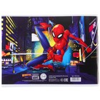 Альбом для рисования А4, 40 листов 100 г/м², на скрепке, «Человек-паук» - Фото 2