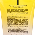 Скраб для тела «Дыня», 200 мл - фото 28483461