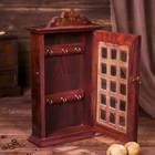 Ключница «Крона», 28.5×16.5×6 см, дерево - Фото 4