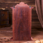 Ключница «Крона», 28.5×16.5×6 см, дерево - Фото 6