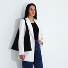 Сумка женская на молнии, цвет чёрный - фото 22096392