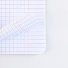 Тетрадь в клетку, 18 листов, А5, на скрепке, блок №1«Смайлы» МИКС - Фото 4