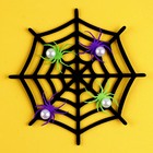 Паутина с пауками - фото 6851616