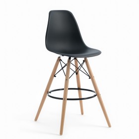 Стул барный "Eames" HYH-A304, Черный