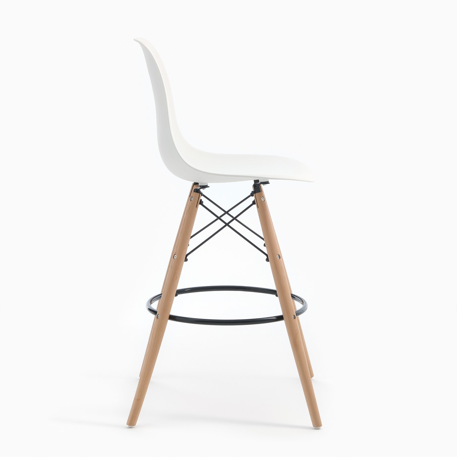 Стул eames dsw барный