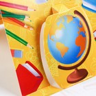 Блок бумаги для записей на выпускной «Выпускник детского сада» с фигурным элементом ,40 листов - Фото 4