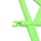 Ограждение декоративное, 36×42 см, пластик, зелёное - Фото 7