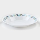 Тарелка суповая Luminarc Jive, 20 см - фото 319345629