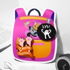 Брошь деревянная (набор 2 шт.) «Рюкзак» ъуъ, цветные - Фото 8